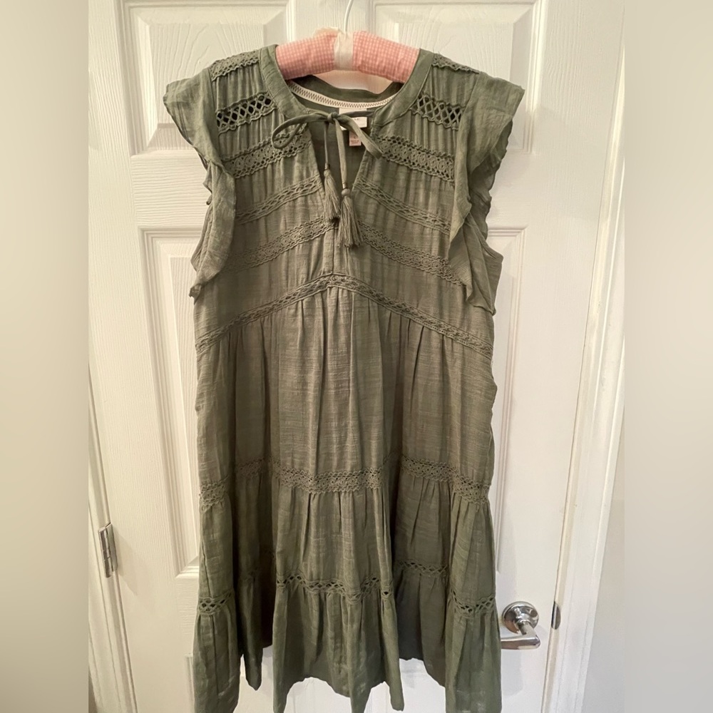Knox Rose boho dress